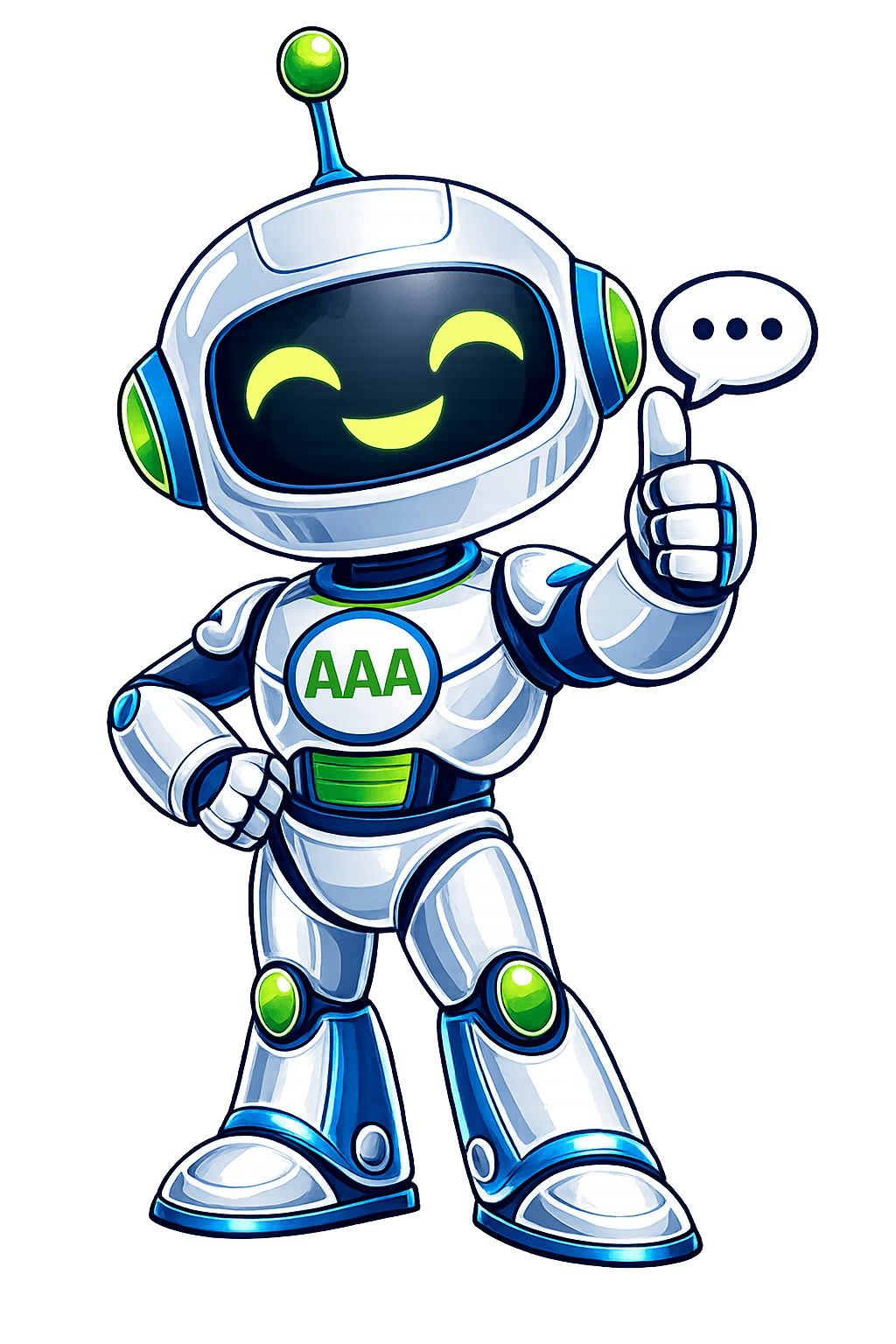 Atlas AI Assistant